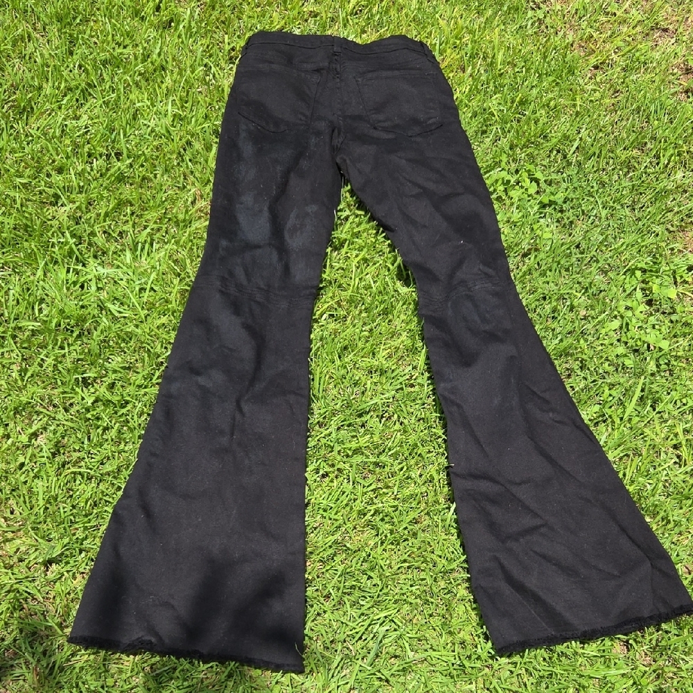 O2 Denim Black Jeans - Picture 6 of 10
